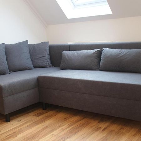 Egri Csillagocska Apartman Exteriör bild