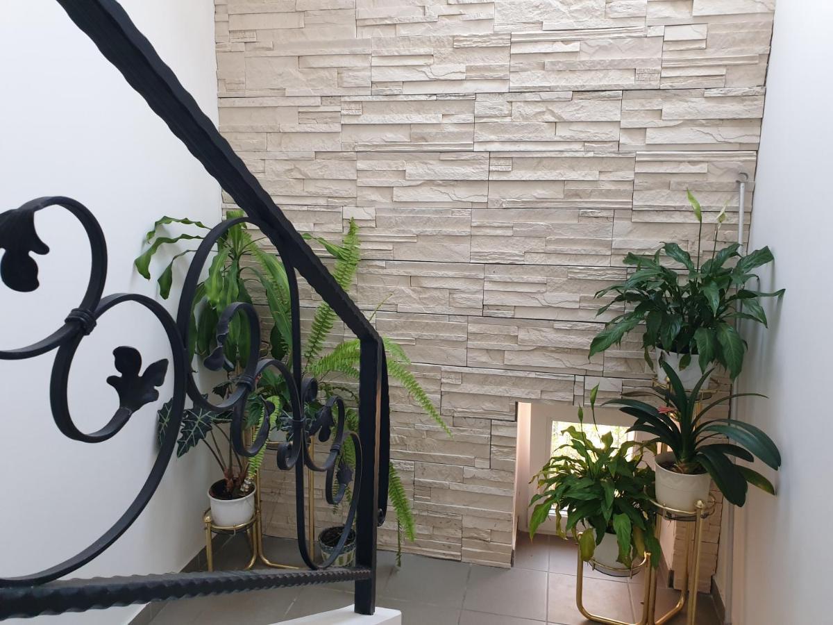 Egri Csillagocska Apartman Exteriör bild