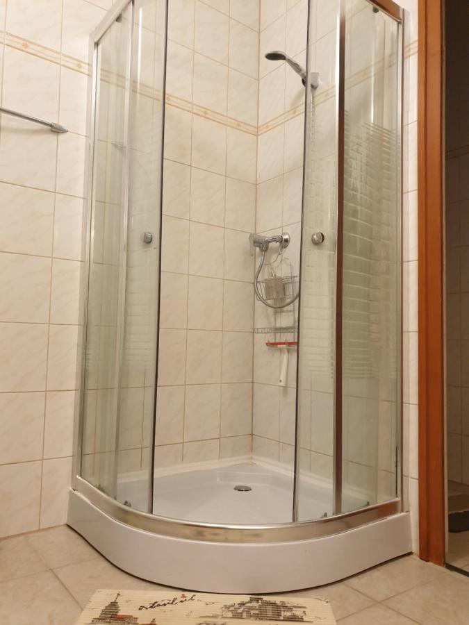 Egri Csillagocska Apartman Exteriör bild