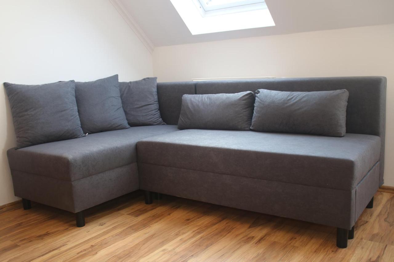Egri Csillagocska Apartman Exteriör bild