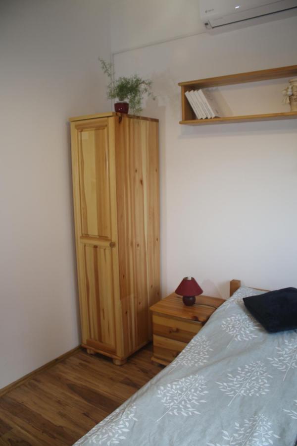Egri Csillagocska Apartman Exteriör bild
