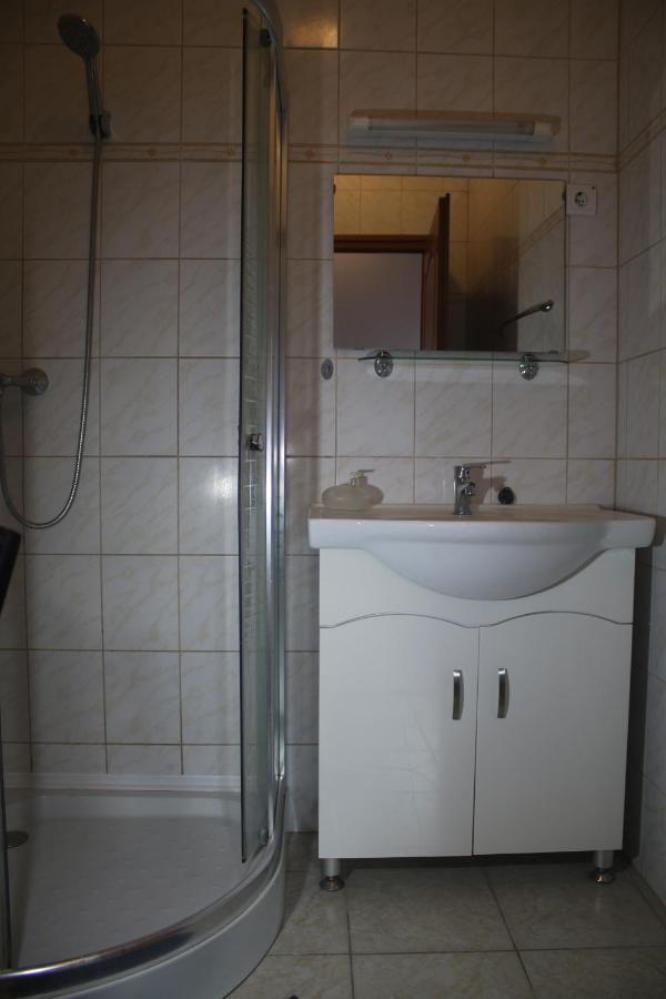 Egri Csillagocska Apartman Exteriör bild